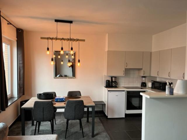Appartement Wim Blankenberge Luaran gambar
