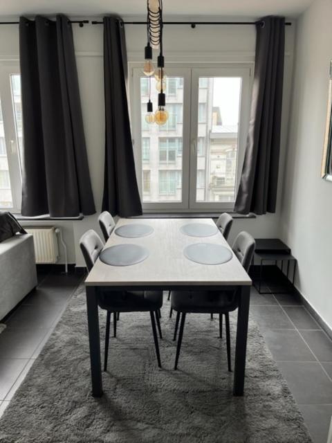 Appartement Wim Blankenberge Luaran gambar