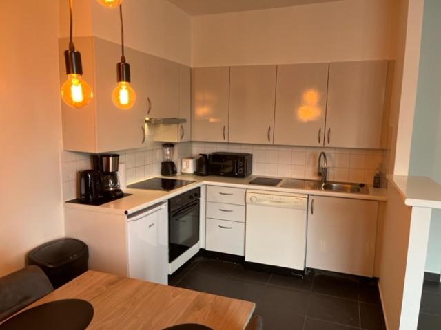 Appartement Wim Blankenberge Luaran gambar